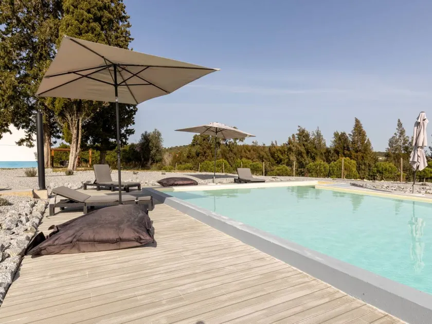 Agréable maison entièrement équipée avec jardin, piscine et terrasse - Image 1