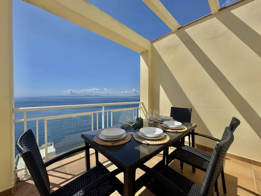 Wohnung in Roses mit Pool, WiFi, Klimaanlage und Parkplatz, nahe am Strand - Image 1