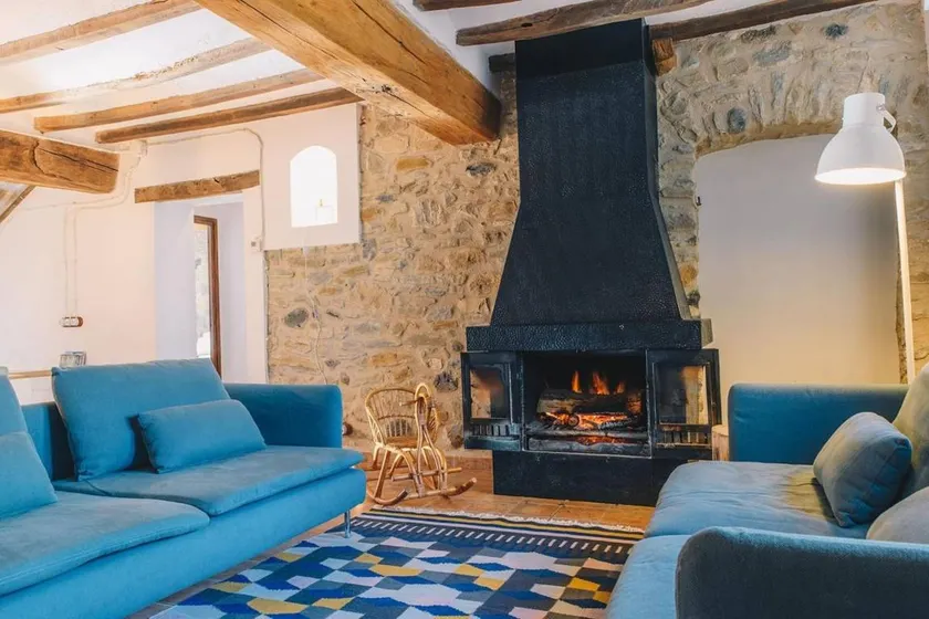 Appartement de vacances avec barbecue, piscine et terrasse | Vue montagne - Image 1