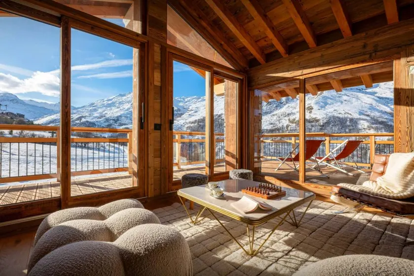 Chalet with sauna, terrace & BBQ | Perfect for remote work - Image 1
