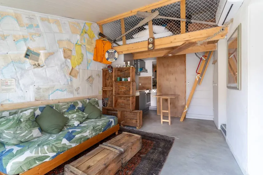 Wonderful studio with terrace, BBQ & fast internet | Beach nearby | Pet-friendly - Image 1