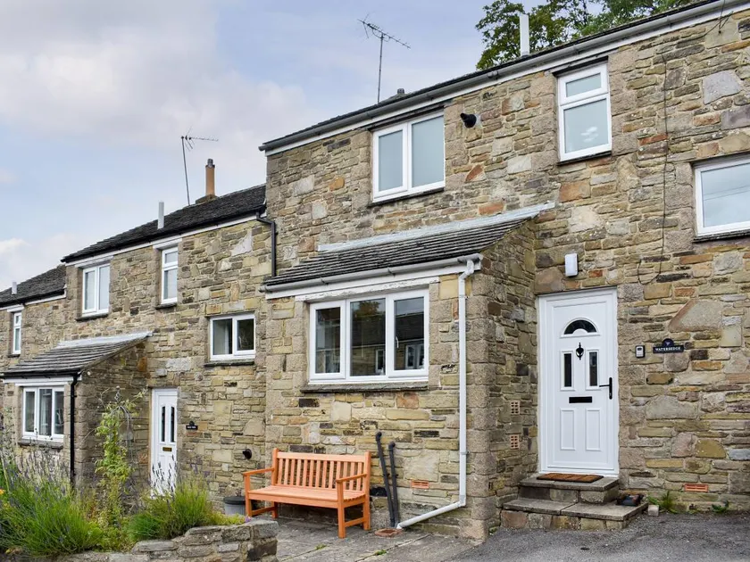 Child-friendly nice cottage with terrace & garden | River view | Pets allowed - Image 1