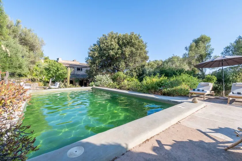 Charming country house 'Can Panxeta' with sea views, Wi-Fi, and air conditioning - Image 1