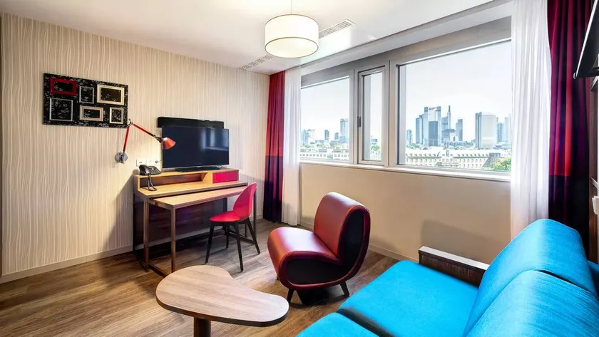 Studio avec 1 chambre à coucher pour 2 personnes - Image 1