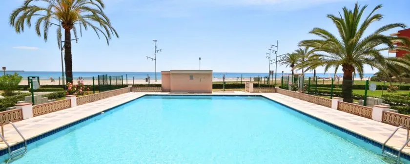 Appartement de vacances avec jardin, terrasse et piscine | Plage à proximité | Avec animaux bienvenus - Image 1