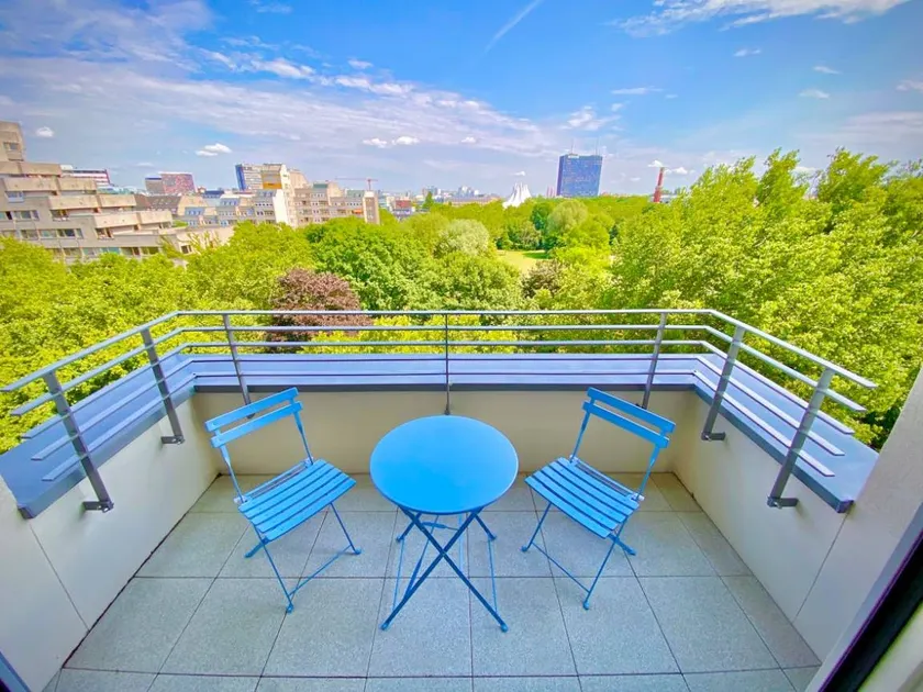 Flat | Near Potsdamer Platz - Image 1