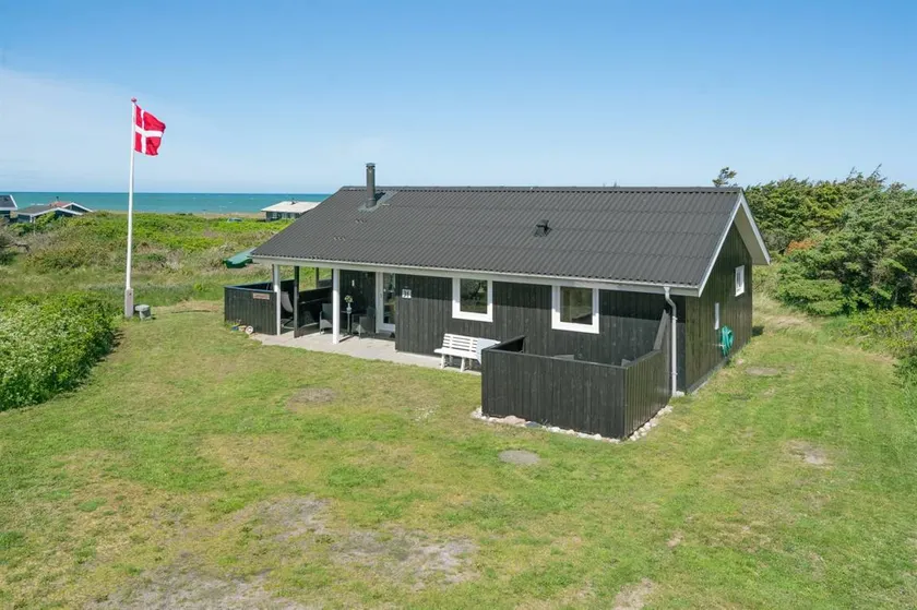 House with terrace & BBQ | Sea view - Image 1