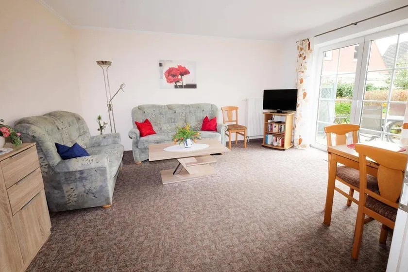 Appartement avec jardin et terrasse - Image 1