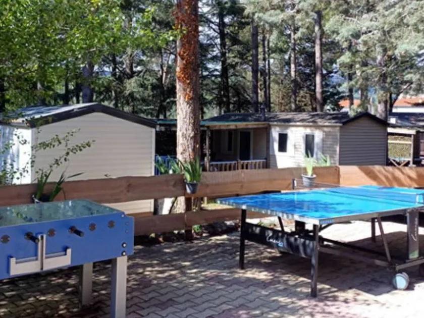 Chalet con piscina - Image 1