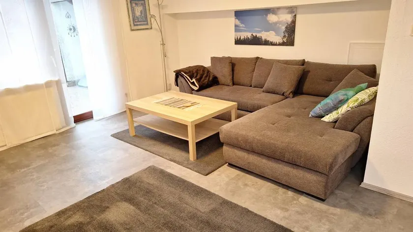 Lovely holiday apartment with terrace | Pets allowed - Image 1