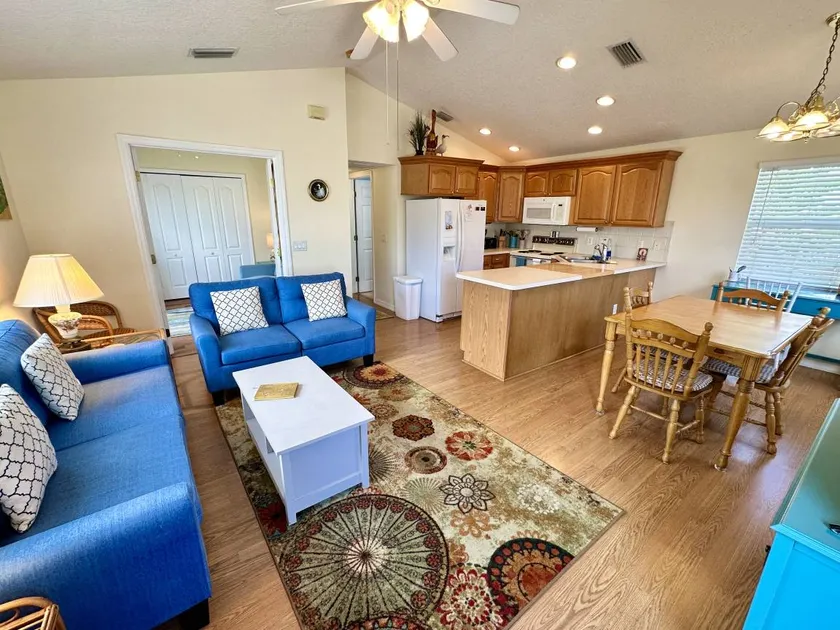Coastal Adorable 2 Bedroom 1 Bath Beach House On Nettles Island Resort N455 - Image 1