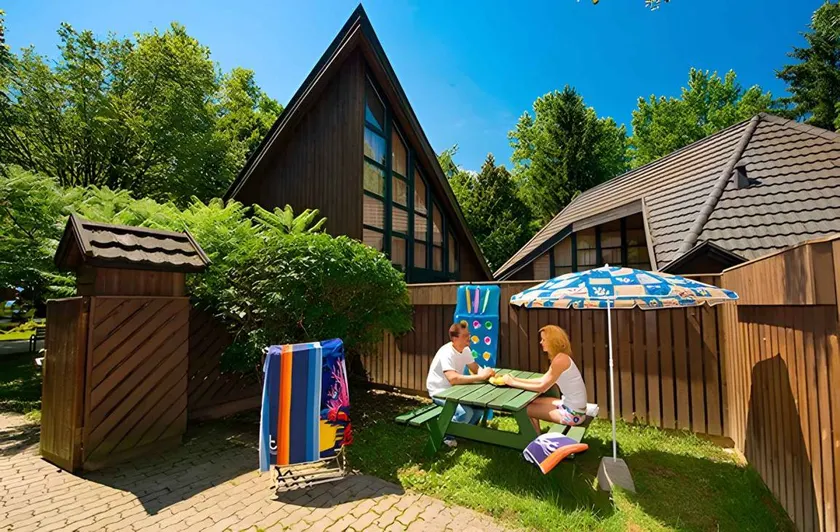 Lovely house with pool, sauna & jacuzzi | Dogs allowed - Image 1
