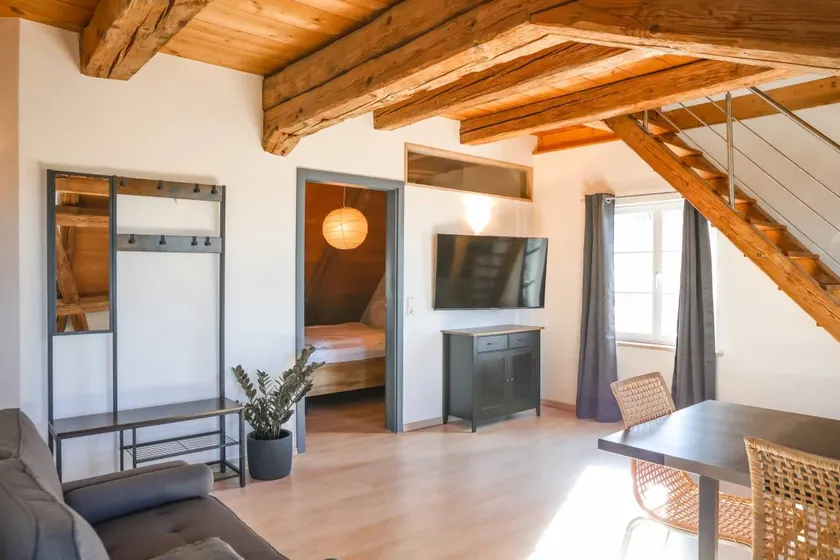 Apartment 'Ferienwohnung Wintersulgen' with Wi-Fi - Image 1