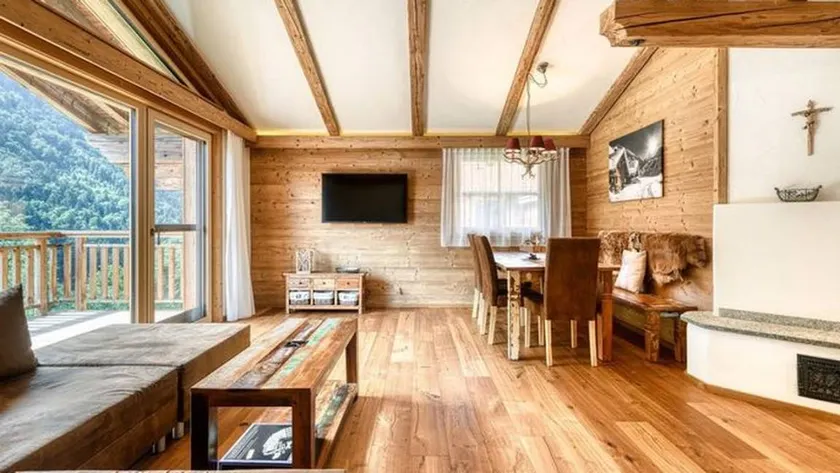Familienorientierte tolle Ferienwohnung mit Terrasse und Sauna - Image 1
