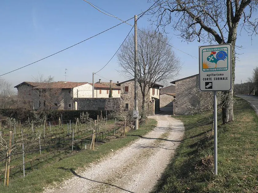 Agriturismo Corte Cornale: Appartamento 2 posti - Image 1