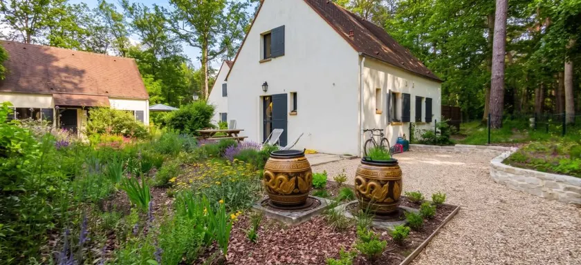 Fully equipped house with terrace & garden | Garden view | Perfect for remote work - Image 1