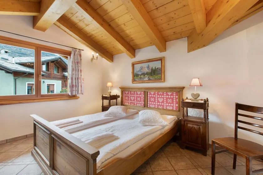 Apartment 'Trilocale 2' with Mountain View, Shared Terrace and Wi-Fi - Image 1