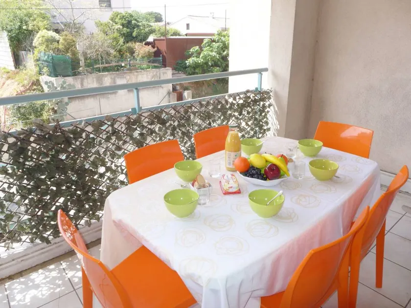 Appartement de vacances avec jardin et terrasse - Image 1