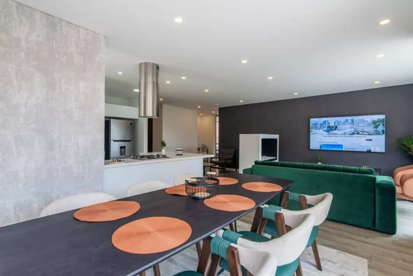 Holiday apartment with 3 rooms for 6 persons - Image 1
