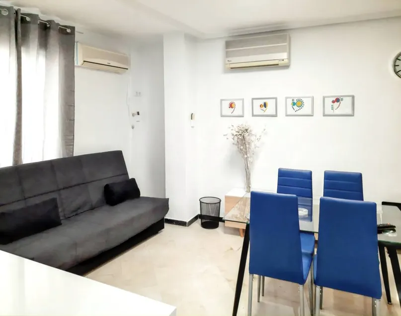 Flat with 2 bedrooms for 4 persons - Image 1