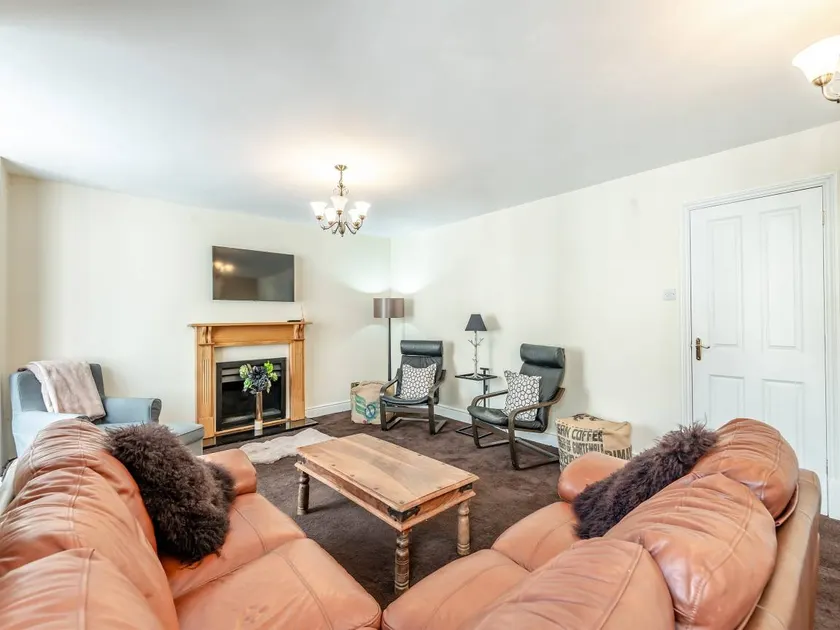 Cottage with garden | Golf view - Image 1