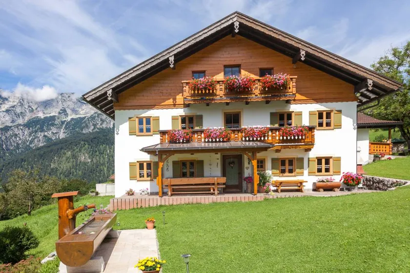 Ferienwohnung Ertlerlehen (DE Marktschellenberg) - Kranawetvogl Bernhard - 48603 - Image 1