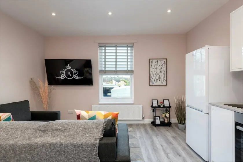 Apartment with 1 room for 2 persons - Image 1