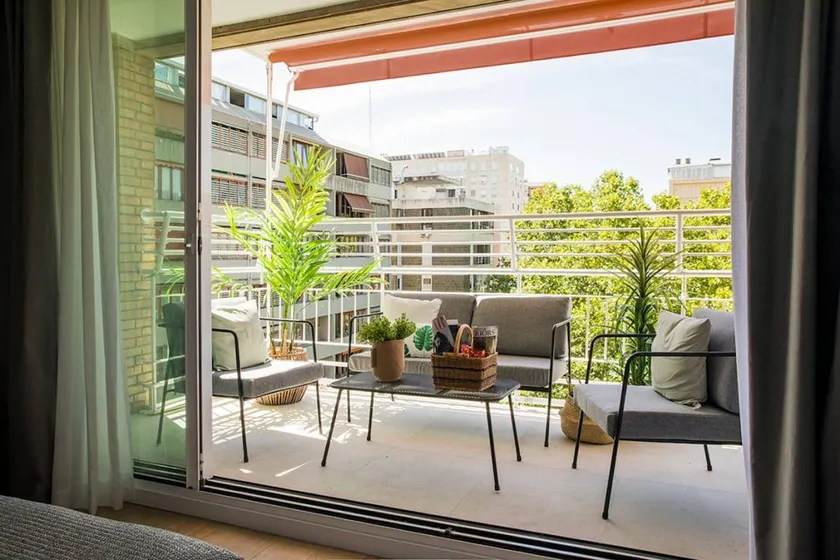 Charmant appartement de vacances avec 3 chambres à coucher pour 5 personnes - Image 1