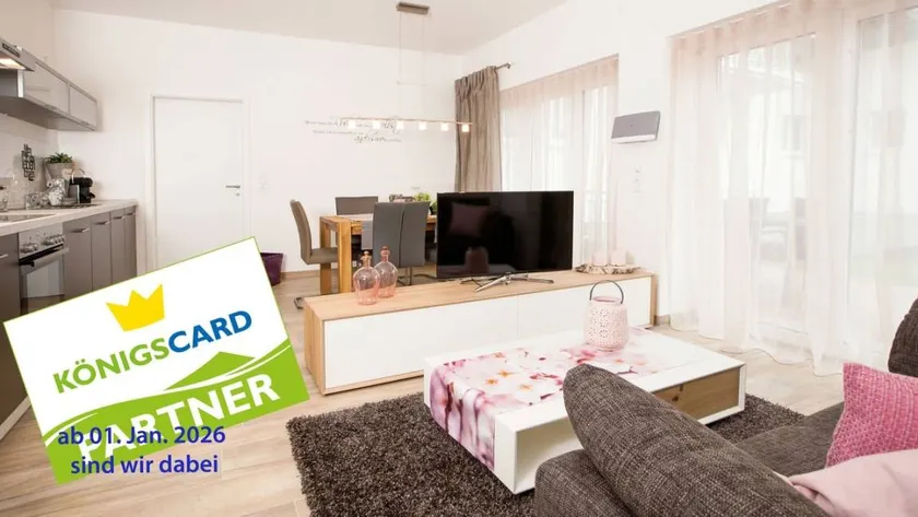 Wonderful apartment with garden & terrace | Mountain view | Ski nearby - Image 1
