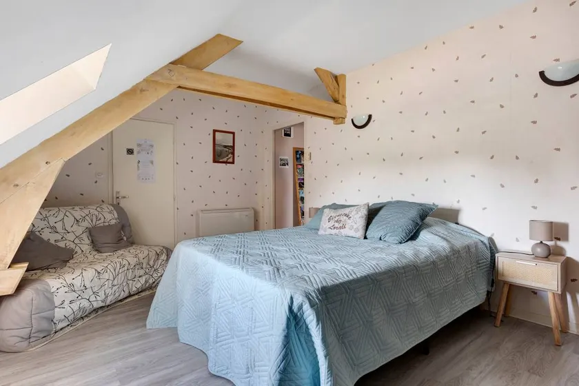 Children-friendly B&B with garden & terrace | Garden view - Image 1