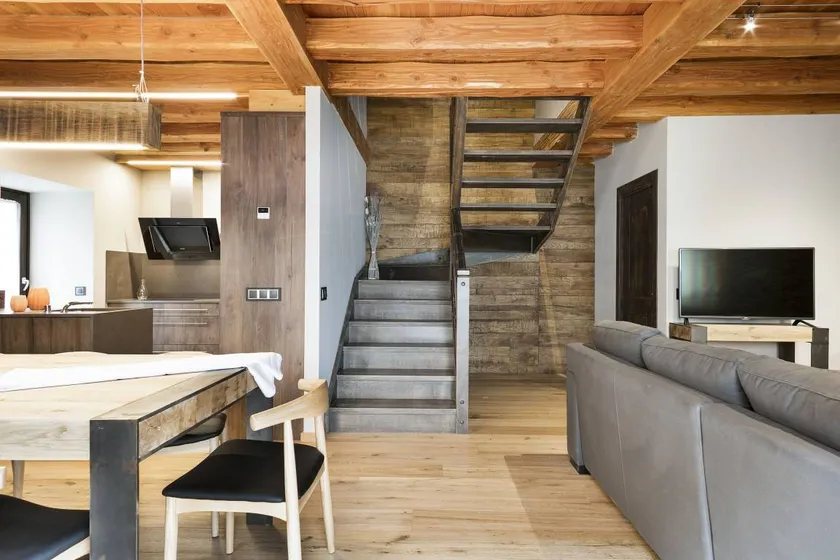 Maison de vacances | Vue montagne - Image 1