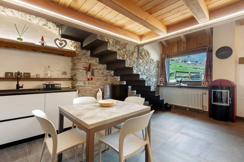 House with terrace | Mountain view - Image 1