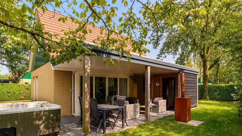 Holiday Home in Diessen with Private Sauna - Image 1