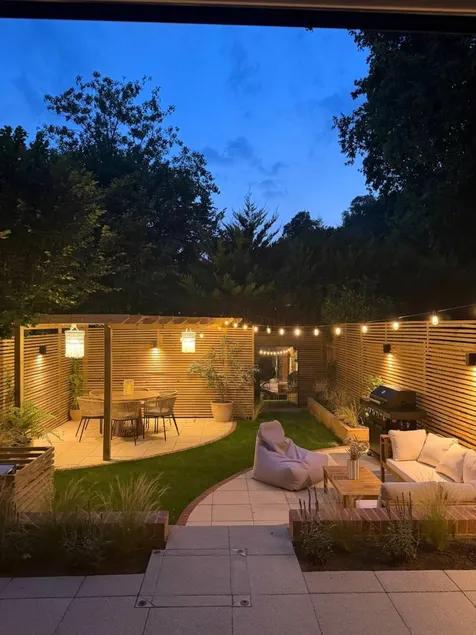 Casa con sauna, barbecue e giardino - Image 1