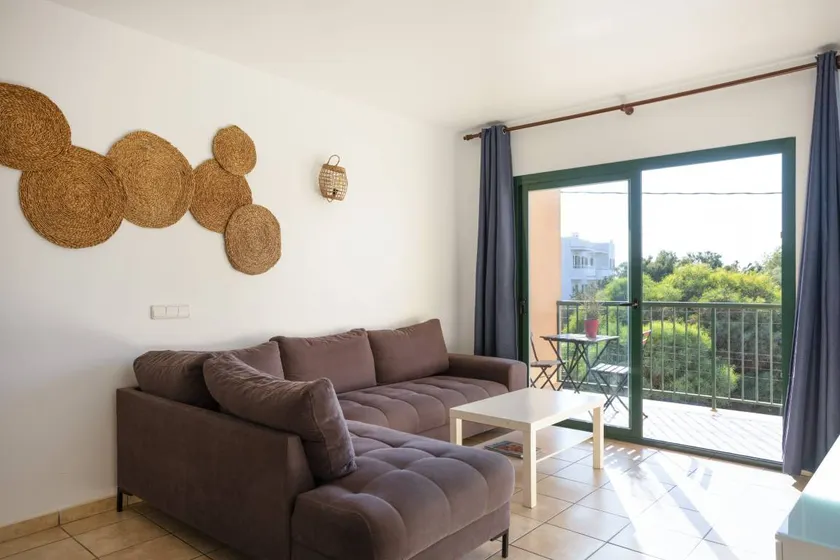 Apartment „La Mundial Formentera“ mit Seeblick, WLAN und Klimaanlage - Image 1