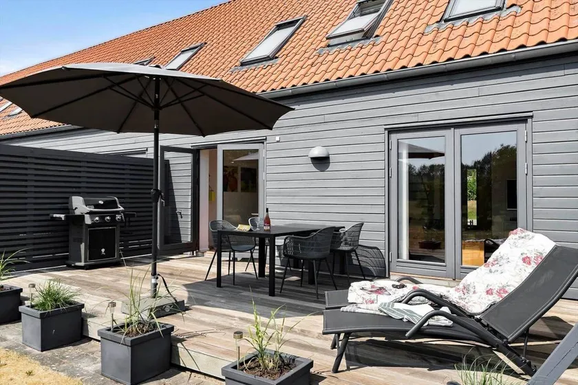 Fully equipped charming flat with terrace & barbeque - Image 1