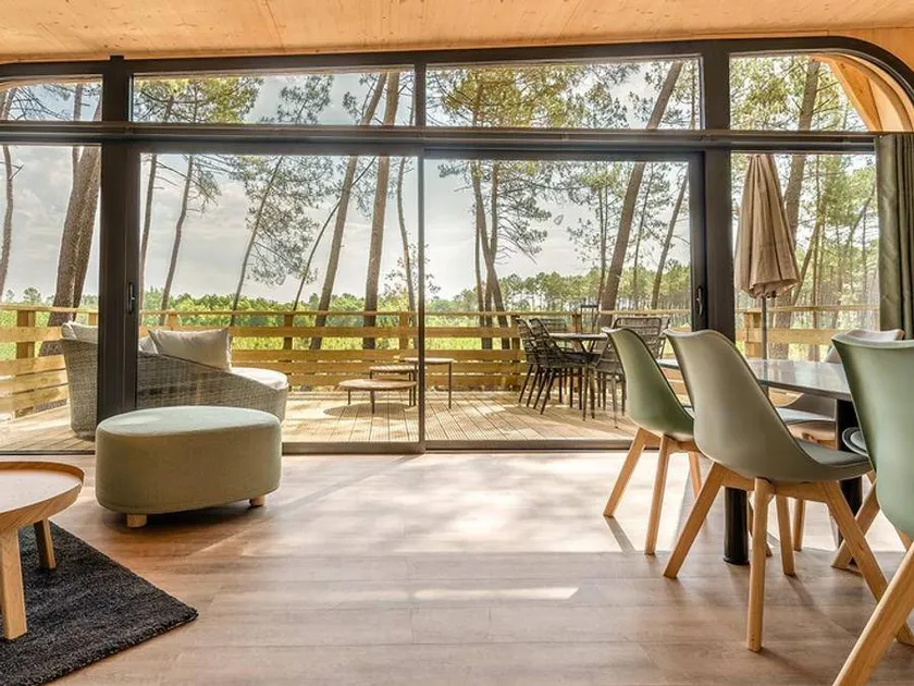 Family-oriented charming unique accommodation with heated pool & terrace - Image 1