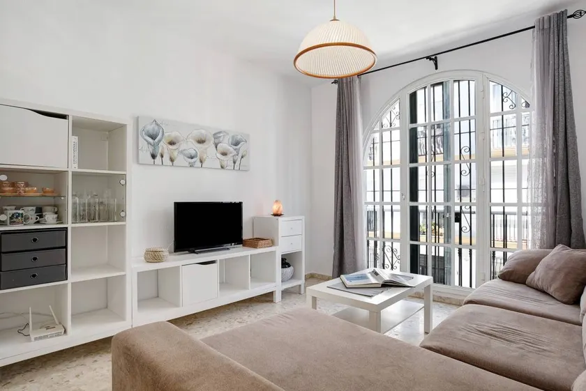 Ferienwohnung „Atlántico“ mit Balkon und WLAN - Image 1