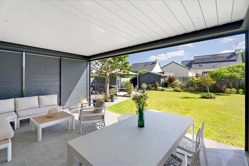 Bed & Breakfast mit Terrasse und Garten | Gartenblick - Image 1