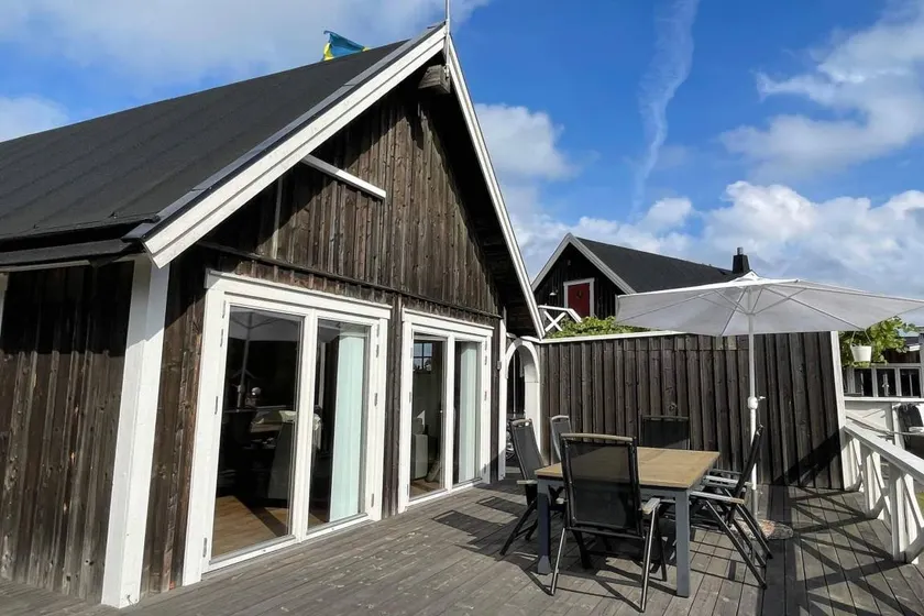 Charmante maison de vacances entièrement équipée avec jardin, terrasse et barbecue | Avec animaux admis - Image 1
