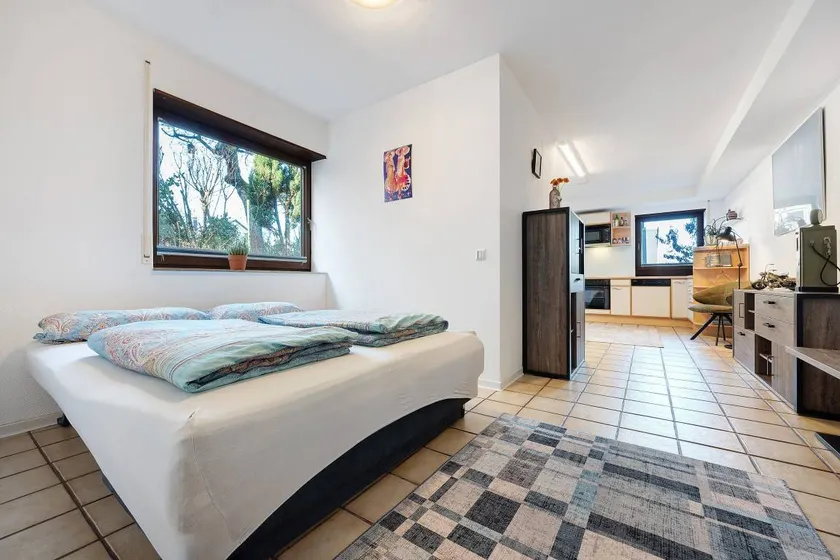 Fully equipped holiday apartment with terrace - Image 1