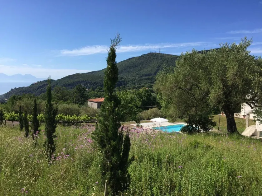 Ferienwohnung mit Garten, Grill und privatem Pool - Image 1