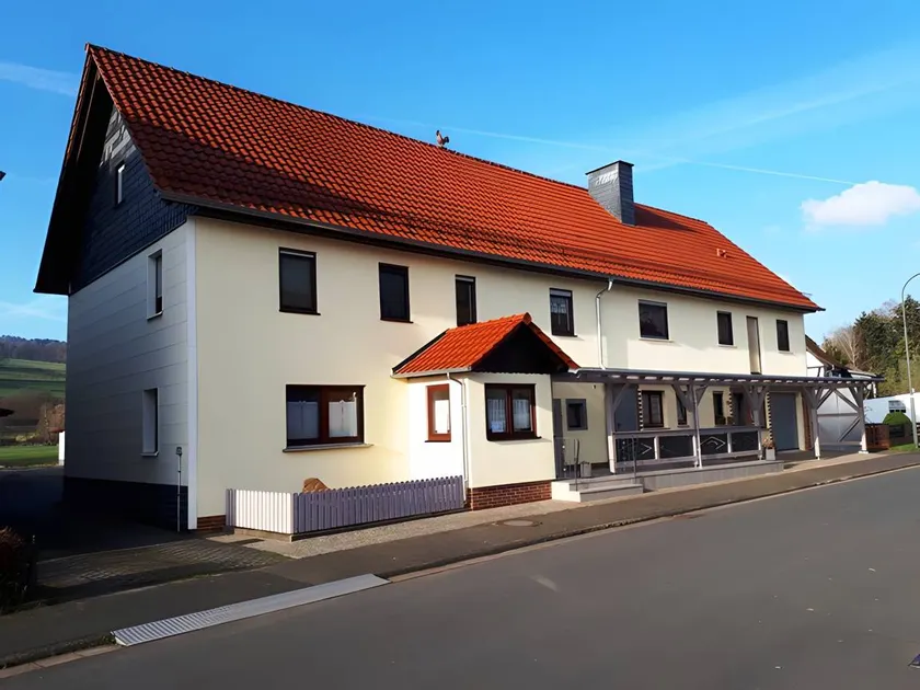 Wohnung mit Terrasse, Grill und Garten | Gartenblick | Ideal für Homeoffice - Image 1