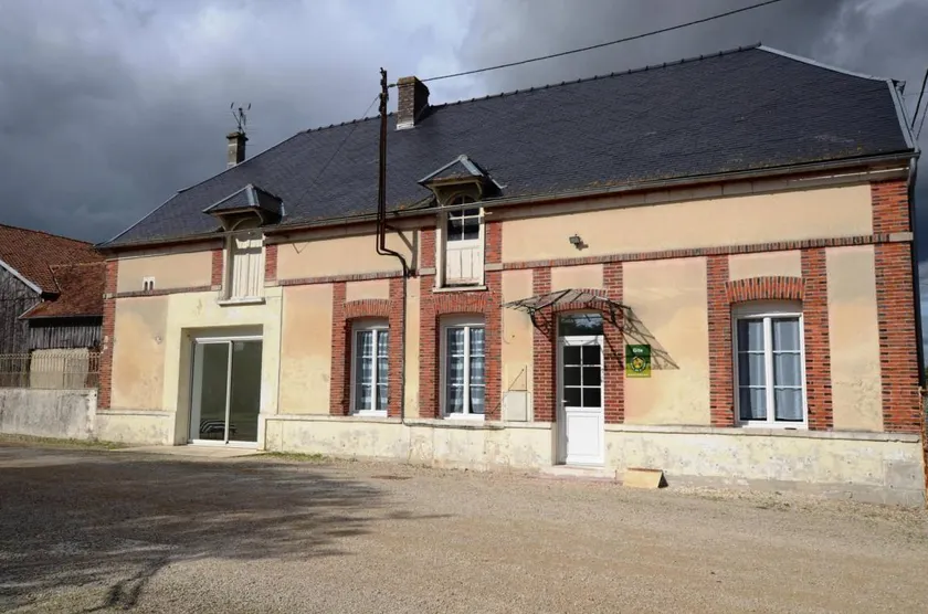Gite with barbeque & garden - Image 1