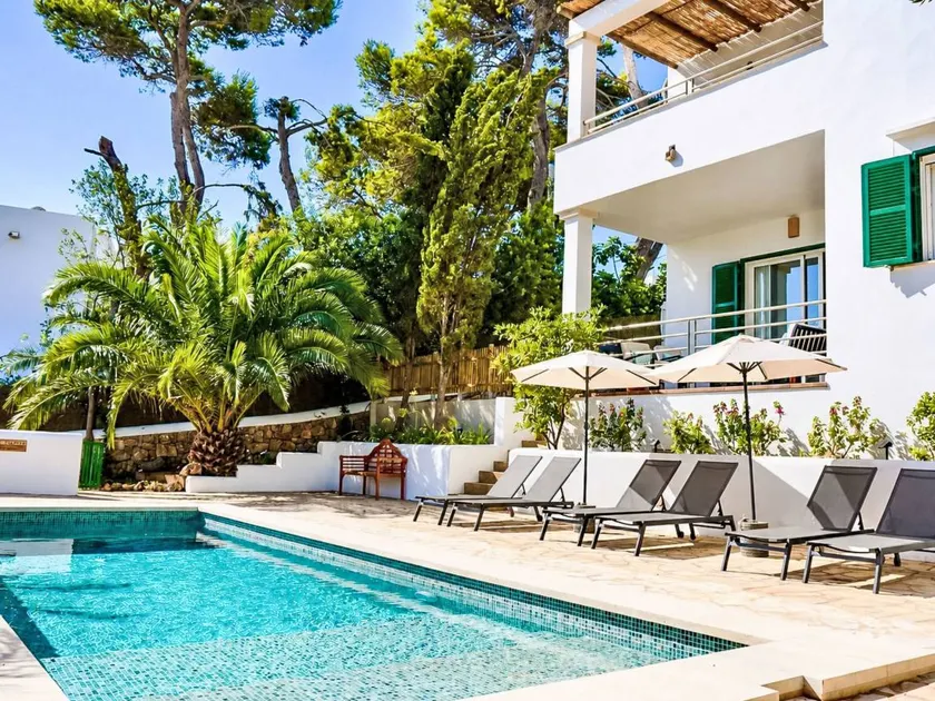 House with BBQ, garden & terrace | Sea view - Image 1