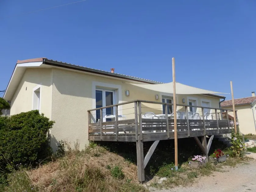 Gite with garden & terrace | Pets allowed - Image 1