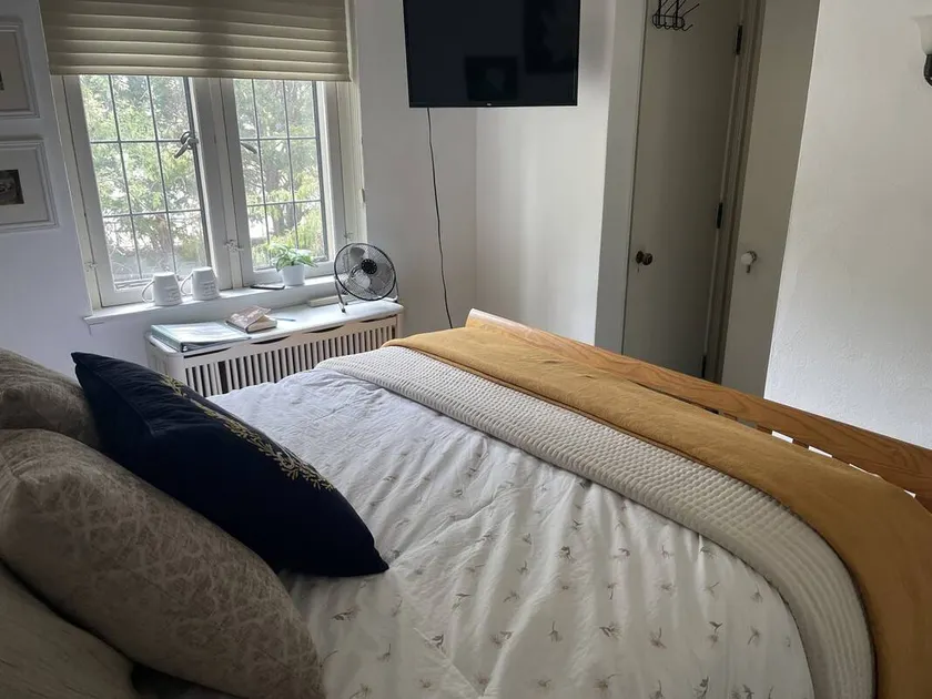 Historic Mississippi Venue (Room D private bathroom queen bed) - Image 1
