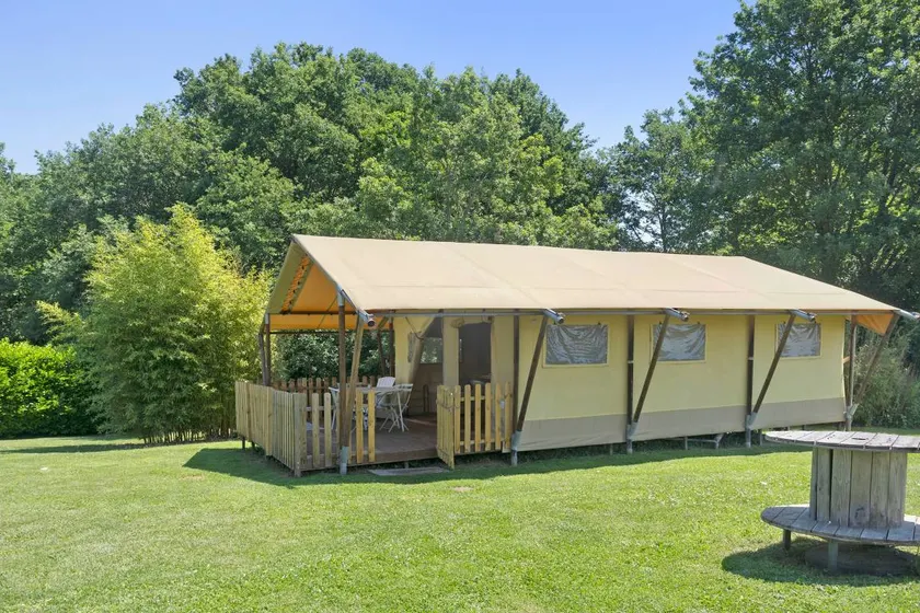 Lodge “La Forêt” in the Heart of Périgord – Comfort and Relaxation for Families - Image 1