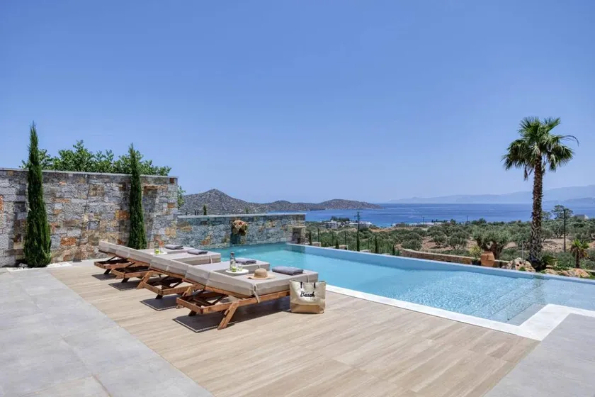 Grande villa avec barbecue - Image 1