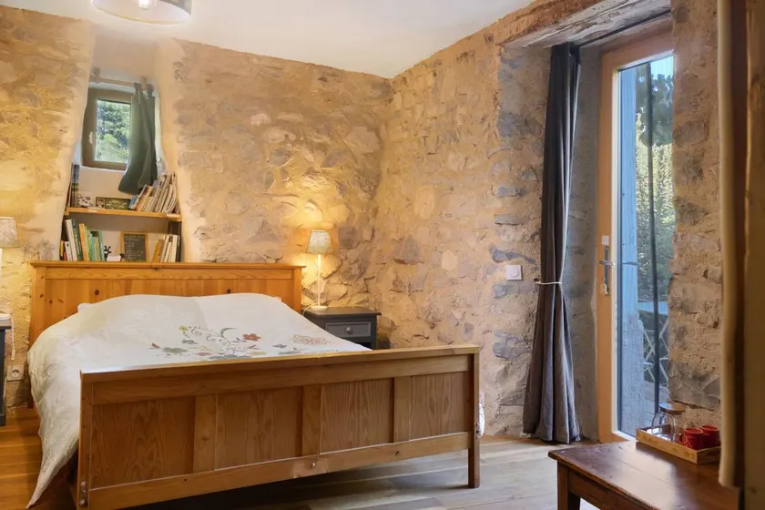 Chambre d'hôtes | Vue rivière - Image 1
